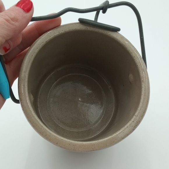 Vintage Stoneware Crock - Picture 8 of 12